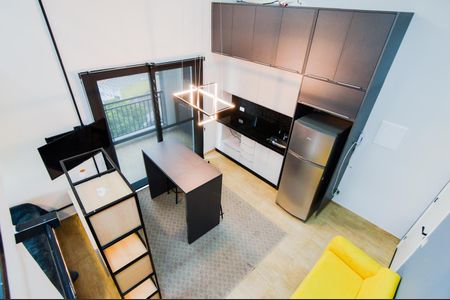 Studio à venda com 32m², 1 quarto e sem vagaStudio 