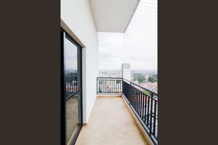 Studio à venda com 32m², 1 quarto e sem vagaVaranda