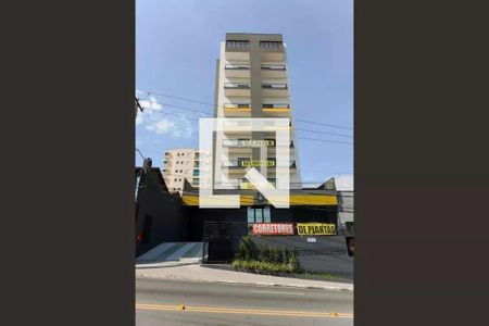 Studio à venda com 32m², 1 quarto e sem vaga Studio à venda com 32m², 1 quarto e sem vagaFachada do Prédio