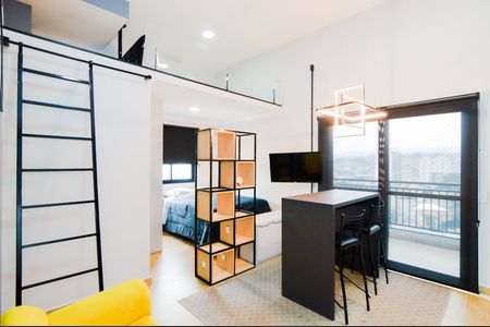 Studio  de kitnet/studio à venda com 1 quarto, 32m² em Vila Galvão, Guarulhos