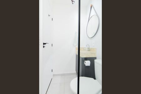 Studio à venda com 32m², 1 quarto e sem vagaBanheiro