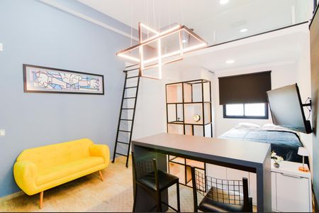 Studio à venda com 32m², 1 quarto e sem vagaStudio 
