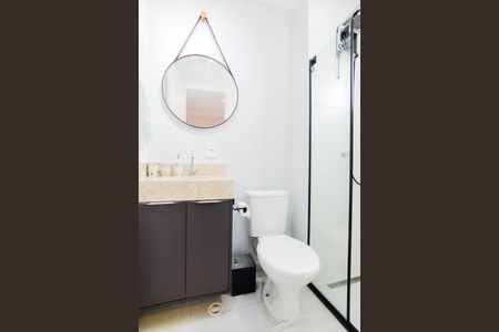Studio à venda com 32m², 1 quarto e sem vagaBanheiro