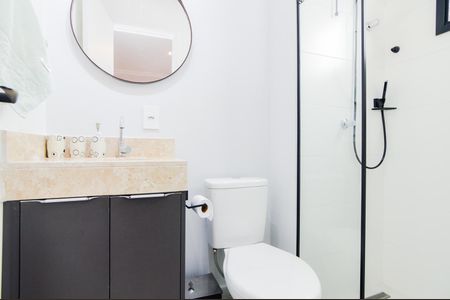 Studio à venda com 32m², 1 quarto e sem vagaBanheiro