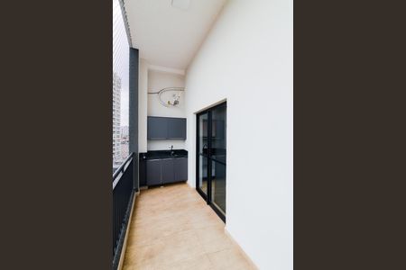 Studio à venda com 32m², 1 quarto e sem vagaVaranda