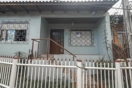 Casa à venda com 150m², 3 quartos e 2 vagasFachada
