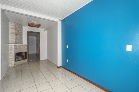 Sala de casa à venda com 3 quartos, 150m² em Agronomia, Porto Alegre
