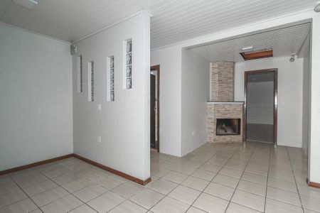 Sala de casa à venda com 3 quartos, 150m² em Agronomia, Porto Alegre