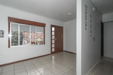 Sala de casa à venda com 3 quartos, 150m² em Agronomia, Porto Alegre