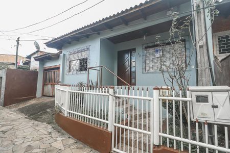 Casa à venda com 150m², 3 quartos e 2 vagasFachada
