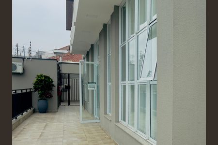 Studio à venda com 38m², 1 quarto e 1 vagaÁrea comum