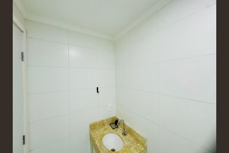 Studio à venda com 38m², 1 quarto e 1 vagaBanheiro