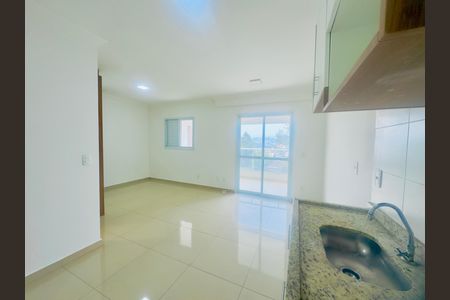 Studio à venda com 38m², 1 quarto e 1 vagaQuarto Cozinha