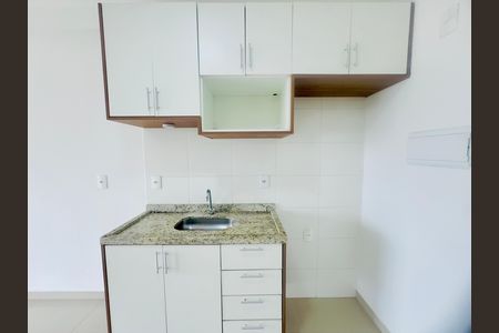 Quarto Cozinha de kitnet/studio à venda com 1 quarto, 38m² em Vila Galvão, Guarulhos