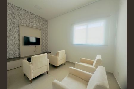 Studio à venda com 38m², 1 quarto e 1 vagaSala de TV