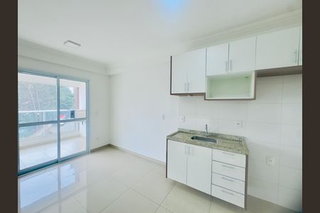 Quarto Cozinha de kitnet/studio à venda com 1 quarto, 38m² em Vila Galvão, Guarulhos