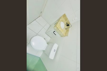 Studio à venda com 38m², 1 quarto e 1 vagaBanheiro