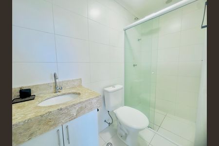 Studio à venda com 38m², 1 quarto e 1 vagaBanheiro
