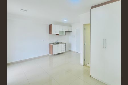 Quarto Cozinha de kitnet/studio à venda com 1 quarto, 38m² em Vila Galvão, Guarulhos