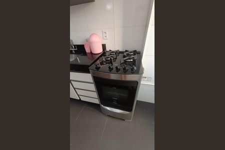 Apartamento à venda com 45m², 2 quartos e sem vagaCozinha