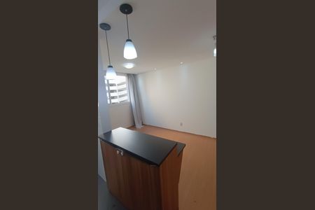 Apartamento à venda com 45m², 2 quartos e sem vagaSala
