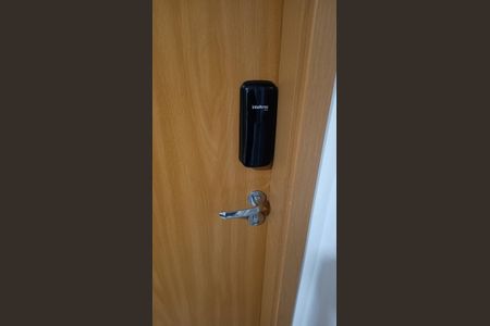 Apartamento à venda com 45m², 2 quartos e sem vagaPorta de entrada