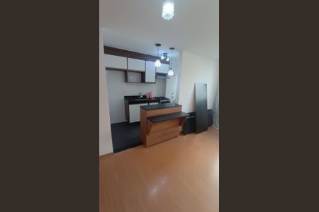 Apartamento à venda com 45m², 2 quartos e sem vagaSala