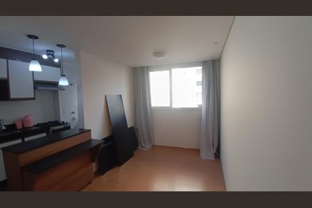 Apartamento à venda com 45m², 2 quartos e sem vagaSala