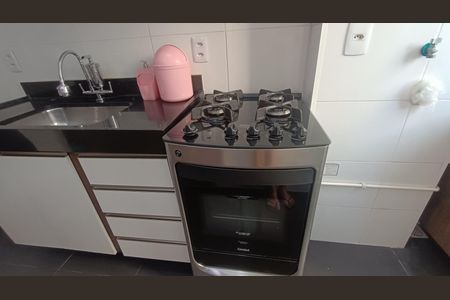 Apartamento à venda com 45m², 2 quartos e sem vagaCozinha