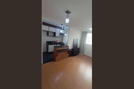 Apartamento à venda com 45m², 2 quartos e sem vagaSala