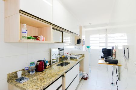 Apartamento à venda com 52m², 2 quartos e 1 vagaCozinha