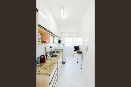 Apartamento à venda com 52m², 2 quartos e 1 vagaCozinha