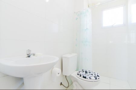 Apartamento à venda com 52m², 2 quartos e 1 vagaBanheiro da Suíte