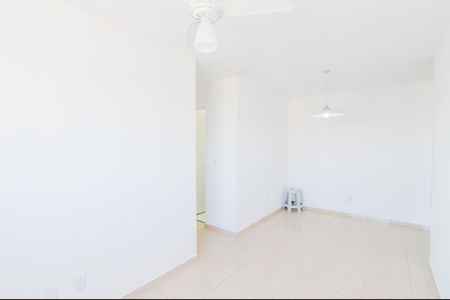 Sala de apartamento à venda com 2 quartos, 52m² em Vila Milton, Guarulhos