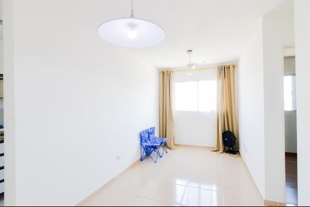 Sala de apartamento à venda com 2 quartos, 52m² em Vila Milton, Guarulhos