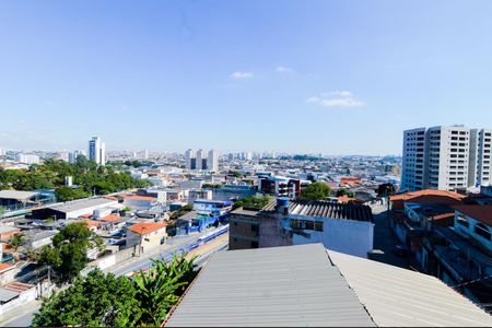 Vista do Quarto 1 de apartamento à venda com 2 quartos, 52m² em Vila Milton, Guarulhos