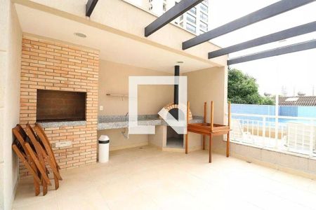 Apartamento à venda com 69m², 2 quartos e 1 vaga Apartamento à venda com 69m², 2 quartos e 1 vagaÁrea comum - Churrasqueira