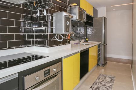 Apartamento à venda com 69m², 2 quartos e 1 vaga Apartamento à venda com 69m², 2 quartos e 1 vagaCozinha