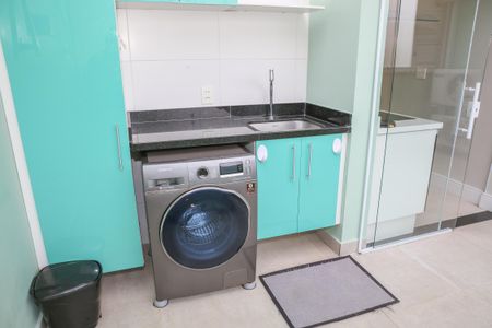 Apartamento à venda com 69m², 2 quartos e 1 vaga Apartamento à venda com 69m², 2 quartos e 1 vagaÁrea de Serviço