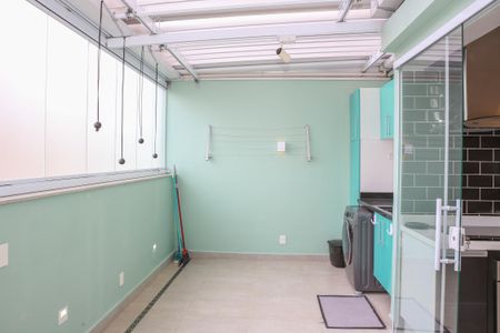 Apartamento à venda com 69m², 2 quartos e 1 vaga Apartamento à venda com 69m², 2 quartos e 1 vagaÁrea de Serviço