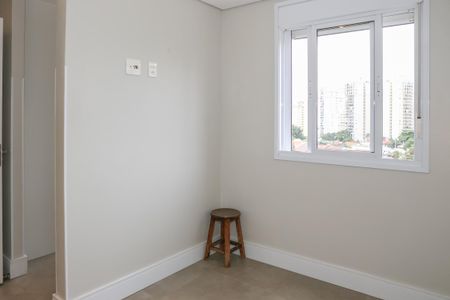 Suíte de apartamento à venda com 2 quartos, 69m² em Vila Romana, São Paulo