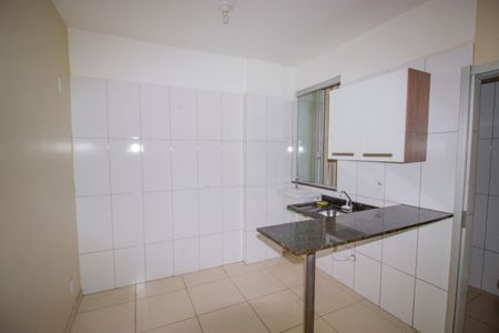 Apartamento para alugar com 1 quarto, 37m² em Qse 1, Brasília