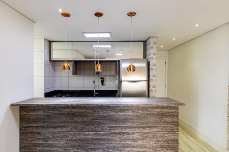 Apartamento à venda com 66m², 3 quartos e 1 vagaCozinha