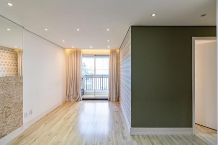 Sala de apartamento para alugar com 3 quartos, 66m² em Vila Andrade, São Paulo