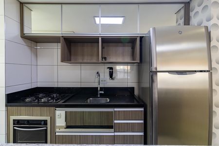 Apartamento à venda com 66m², 3 quartos e 1 vagaCozinha