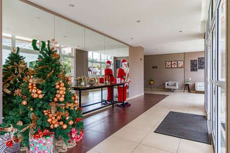 Apartamento à venda com 66m², 3 quartos e 1 vagaÁrea comum