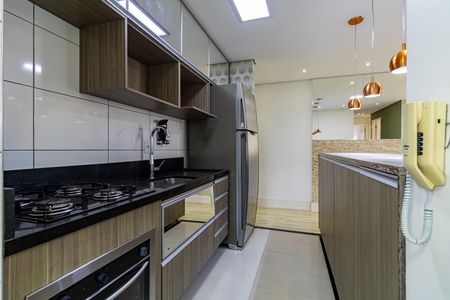 Apartamento à venda com 66m², 3 quartos e 1 vagaCozinha