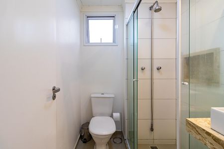Apartamento à venda com 66m², 3 quartos e 1 vagaBanheiro da Suíte