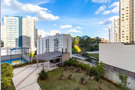 Apartamento à venda com 66m², 3 quartos e 1 vagaVaranda