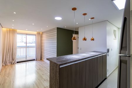 Apartamento à venda com 66m², 3 quartos e 1 vagaSala